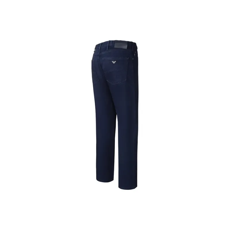 EMPORIO ARMANI Jeans Men Dark Denim Blue-2