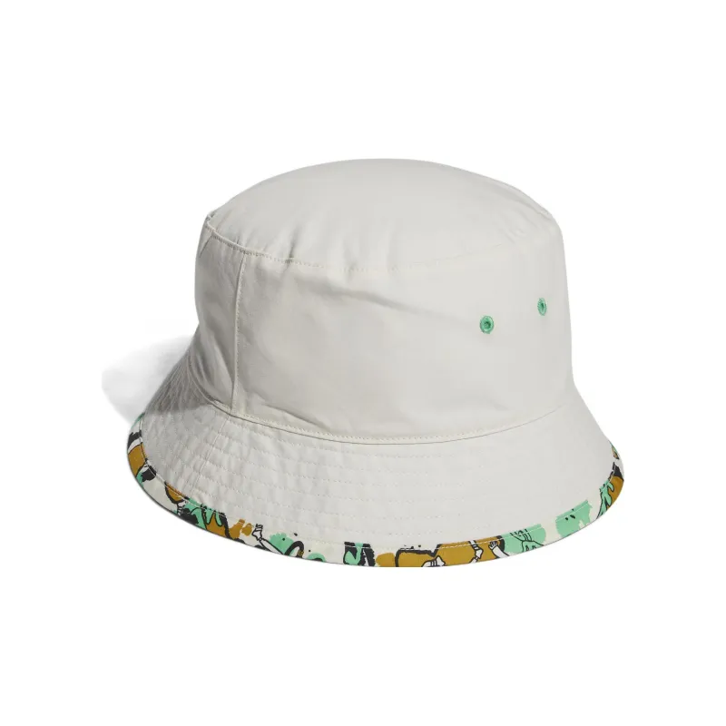 Adidas Cotton Bucket Hats Unisex-1