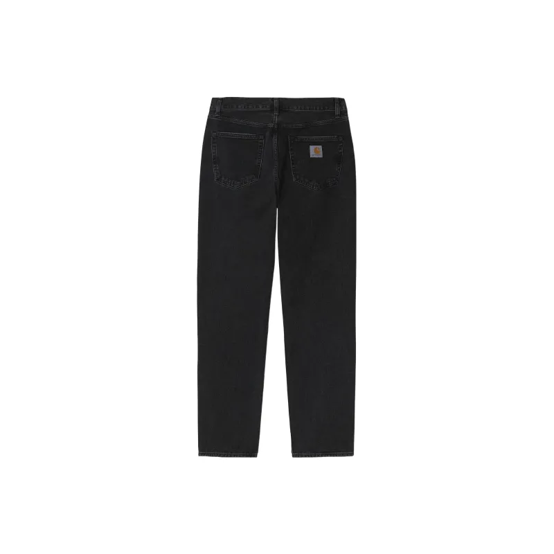 Carhartt WIP Jeans Men Black-1