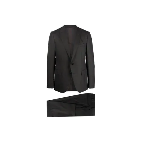 Ermenegildo Zegna Business Suits Men Black