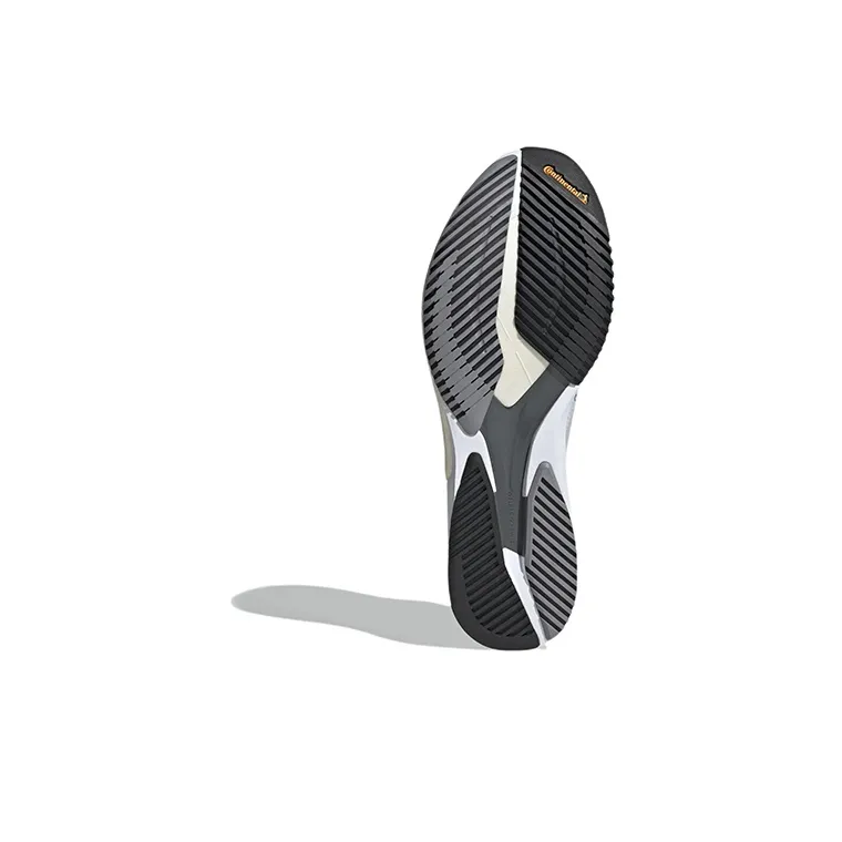Adidas Adizzero Adios 7 Cloud White Black Grey-5