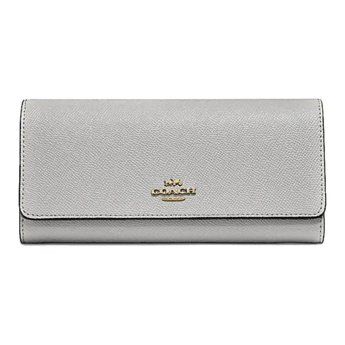 COACH Trifold Wallet Wallets