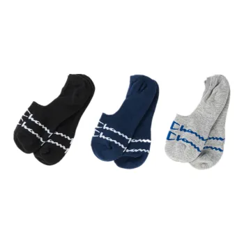 Champion Unisex No Show Socks