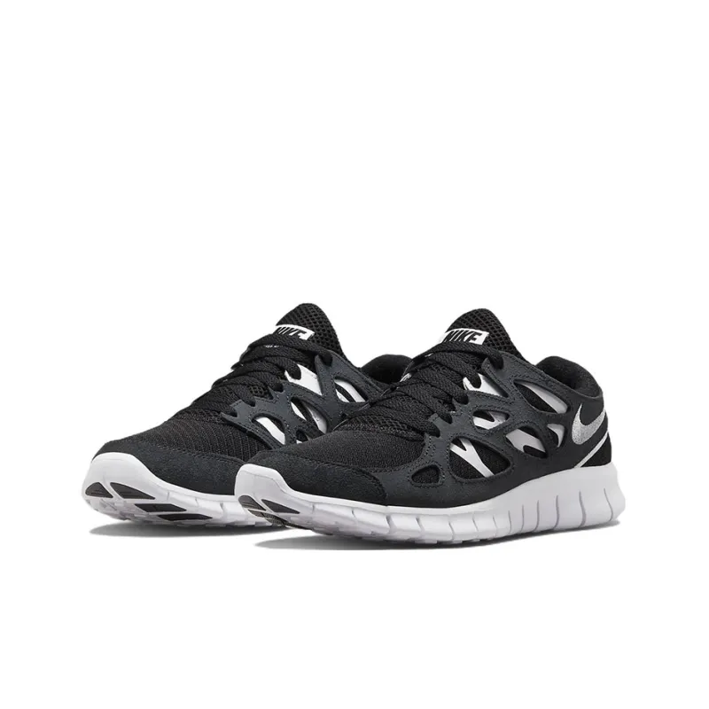 Nike Free Run 2 Black Off Noir Women's-2