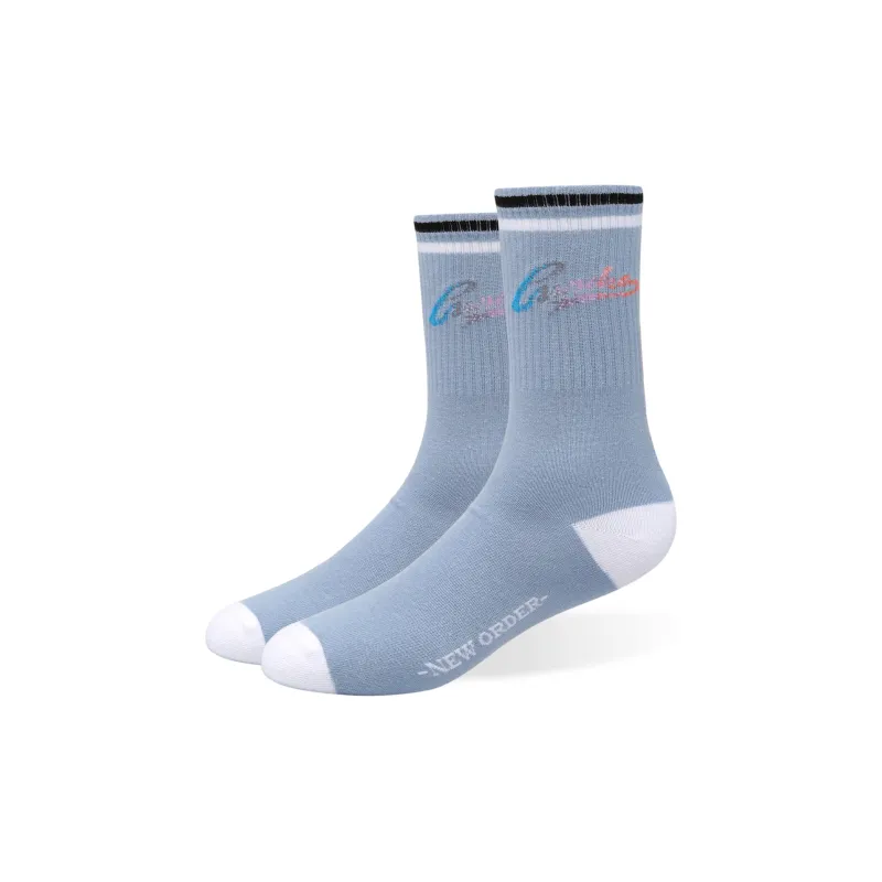 Guuka Unisex Mid Calf Socks-4