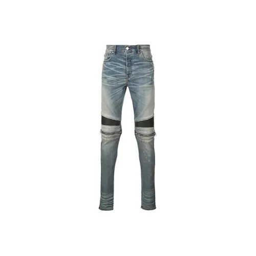 AMIRI Jeans Men Blue