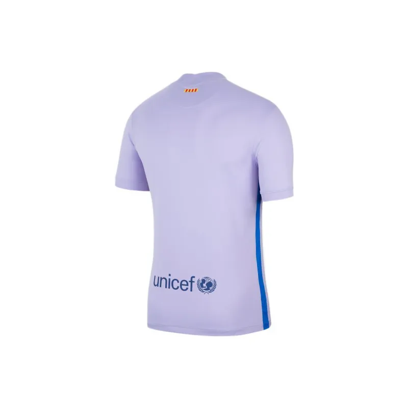 Nike Soccer Jersey Men's Pulsed Purple-1