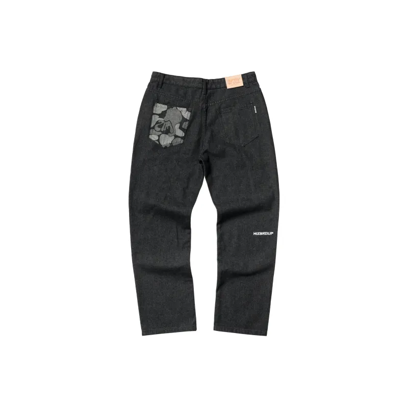THE WIZ Jeans Unisex-4