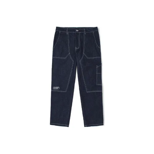 Kappa Jeans Men Deep Sea Blue -888