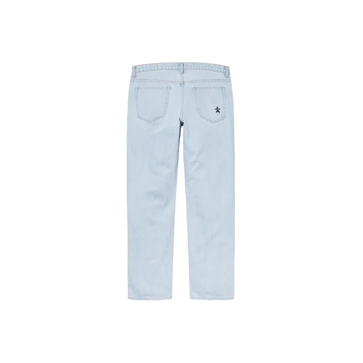 Supreme Washed Regular Jean-1
