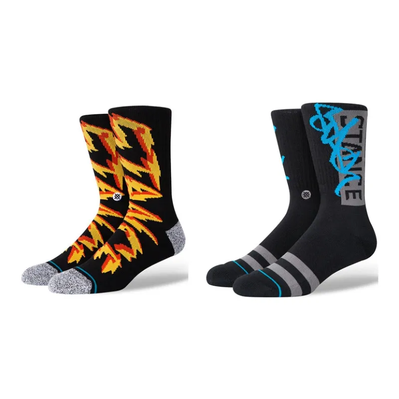 Stance Unisex Basketball Socks-3