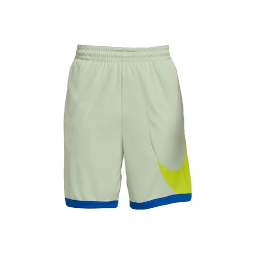 Nike Basketball Shorts Men Green