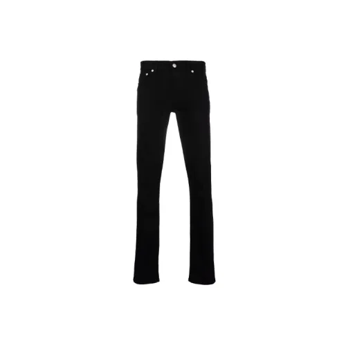 Alexander Wang Jeans Men Black