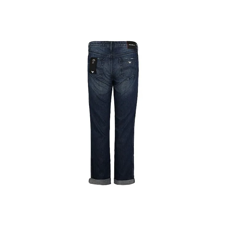 EMPORIO ARMANI Jeans Men's Blue-1