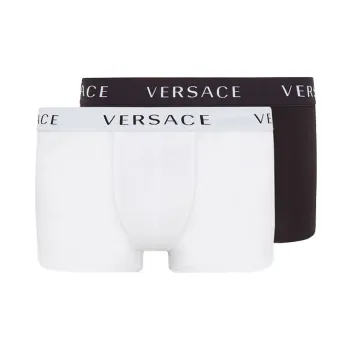 VERSACE Two pack Logo Boxer Briefs