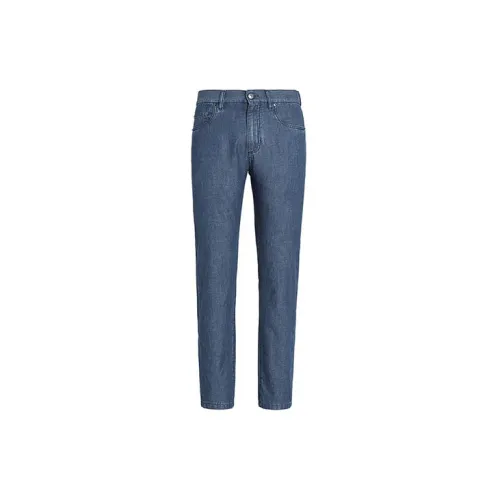 Ermenegildo Zegna Jeans Men Blue