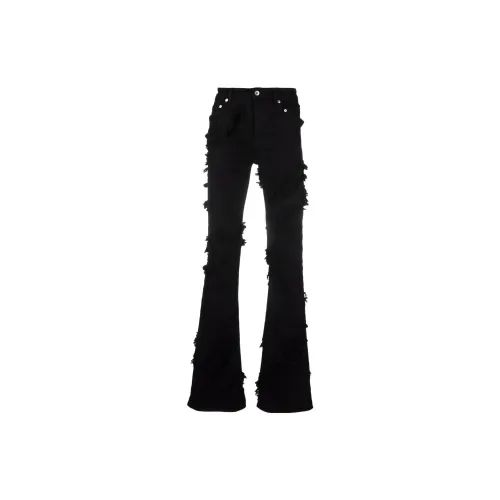 Rick Owens DRKSHDW Jeans Men Black