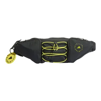 Adidas Polyamide Sports Waist Bag Unisex Black