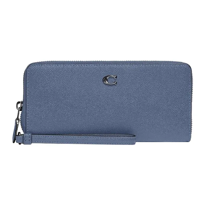 COACH Continental Wallet Wallets-0