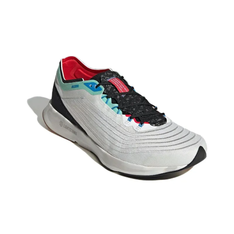 Adidas Adizero Parley Non Dyed Easy Green Red-2