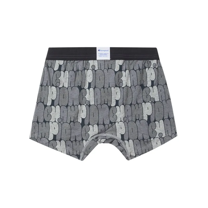 Champion SS22 Knitted Boxer Shorts Men's-3