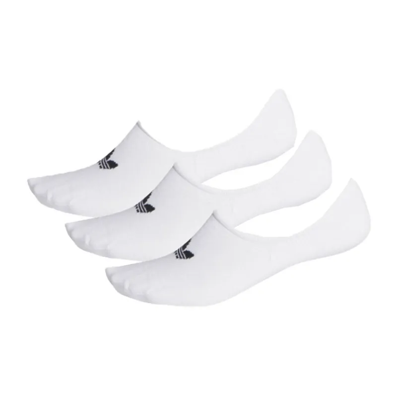 Adidas Originals NO SHOW SOCKS Ankle Socks Unisex White-0
