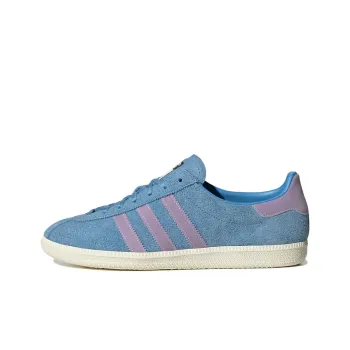 Adidas Originals Blue Grass Light Blue Purple Tint