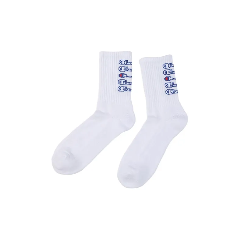 Champion Unisex Mid Calf Socks-2