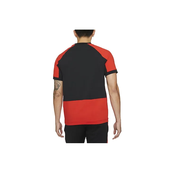 Nike Soccer Jerseys Men Red-1
