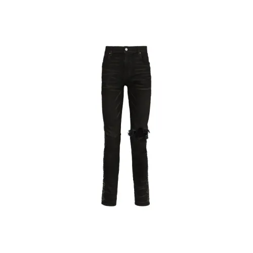 AMIRI Jeans Men Black