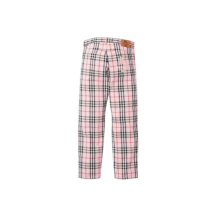 Supreme Burberry Regular Jean-5