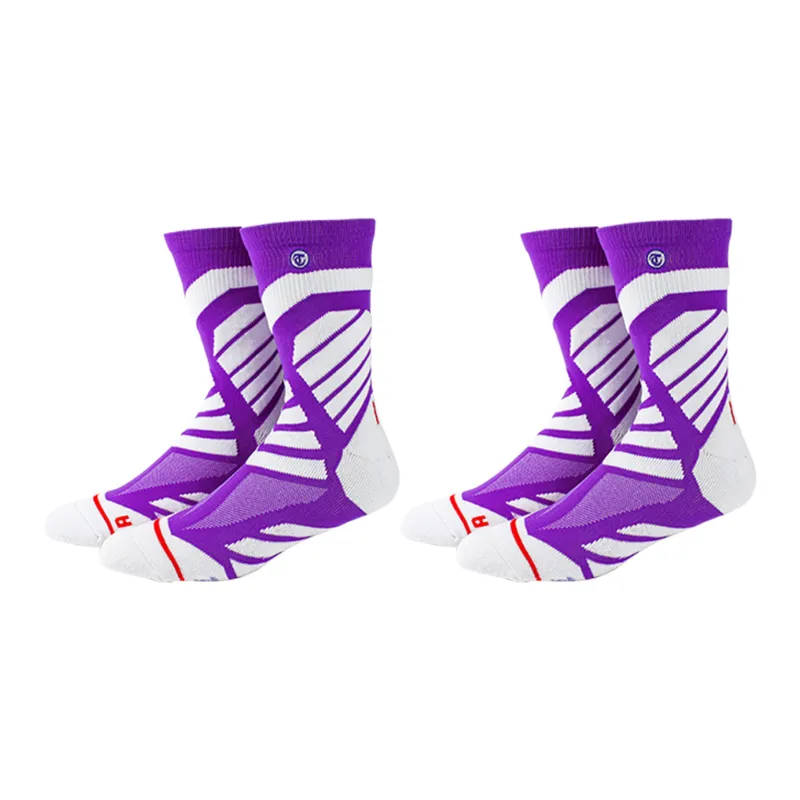 TOOCI Unisex Knee high Socks-0