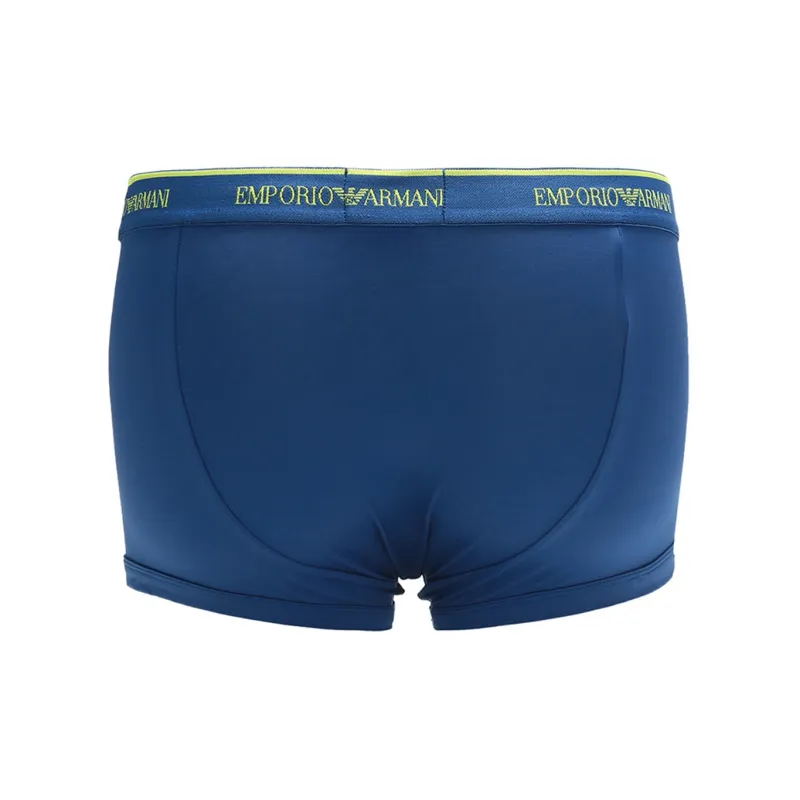 EMPORIO ARMANI Underpants Men's 1 Pack Royal Blue-1