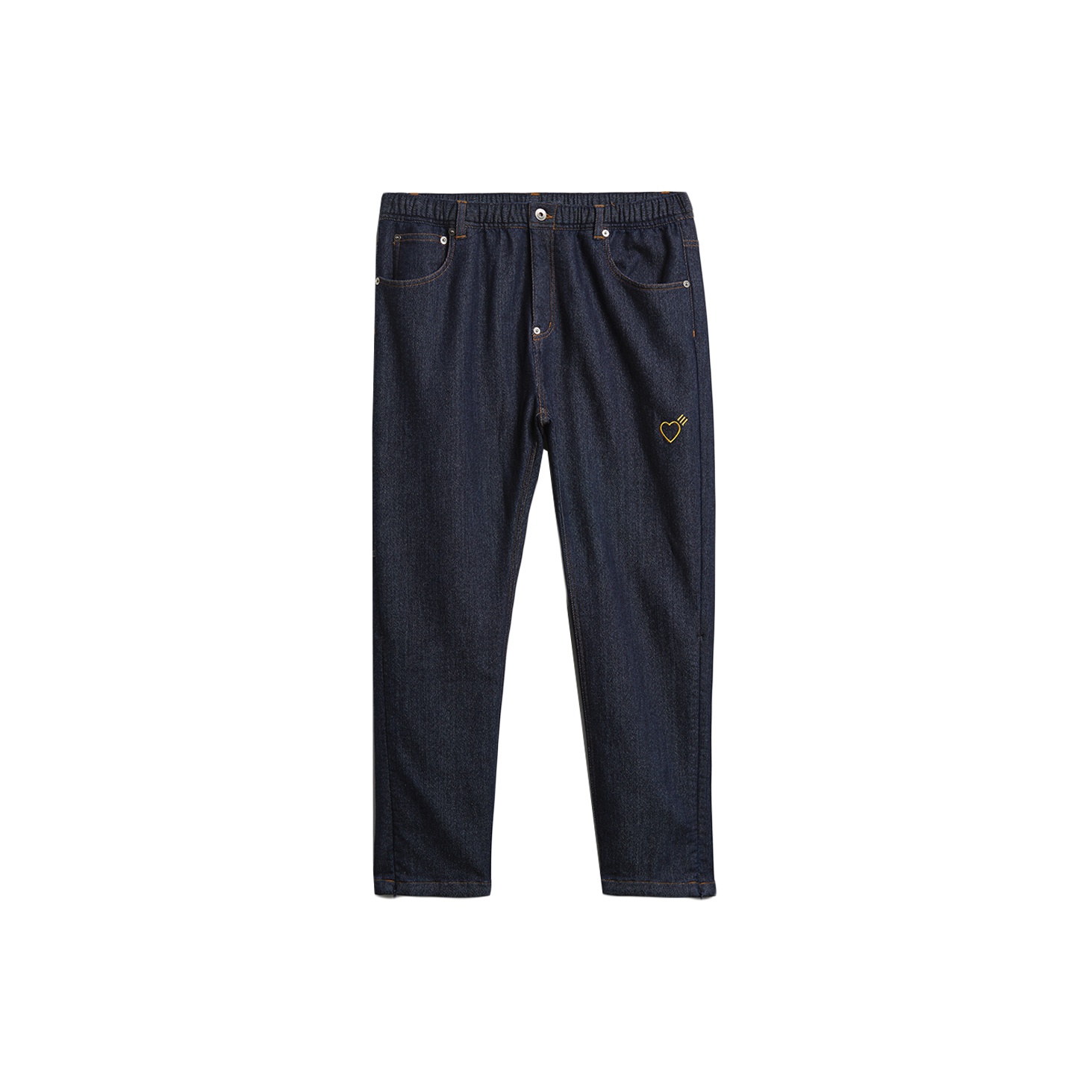 adidas Adicolor Denim 3-Stripes Track Pants - Black | Free