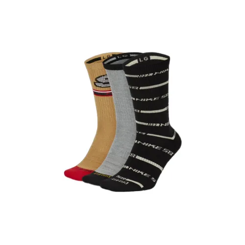 Nike Unisex Mid-Calf Socks