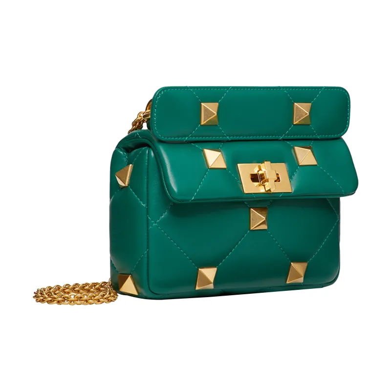 Valentino Roman Stud Shoulder Bags-1