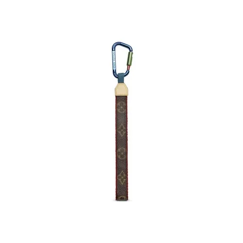 LOUIS VUITTON Bag Charm Sangle Monogram Outdoor