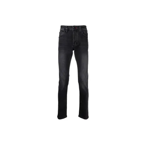 PHILIPP PLEIN Jeans Men Black