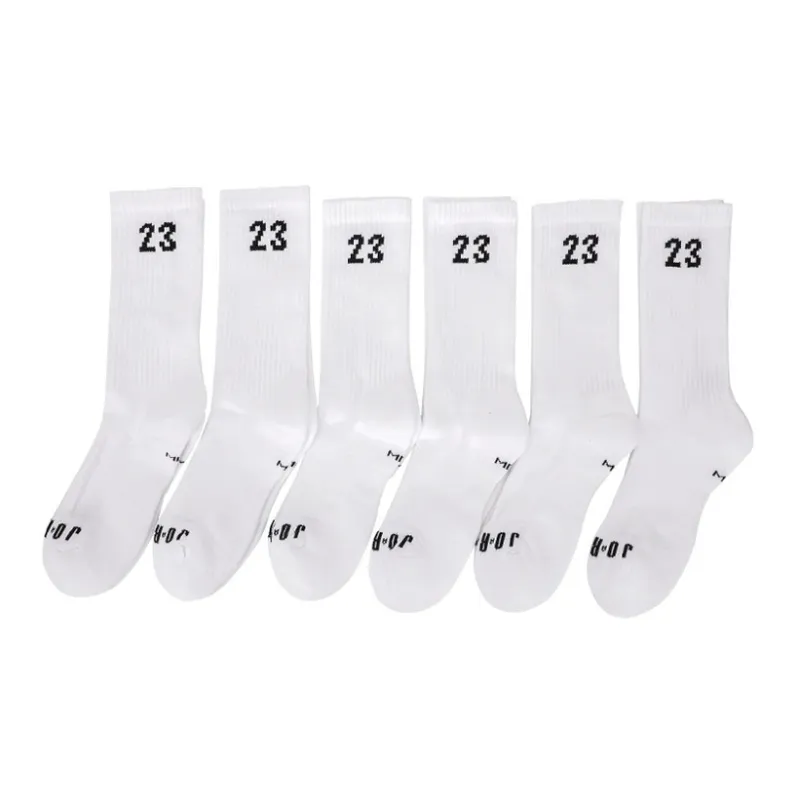 Jordan Stocking All Unisex White-0