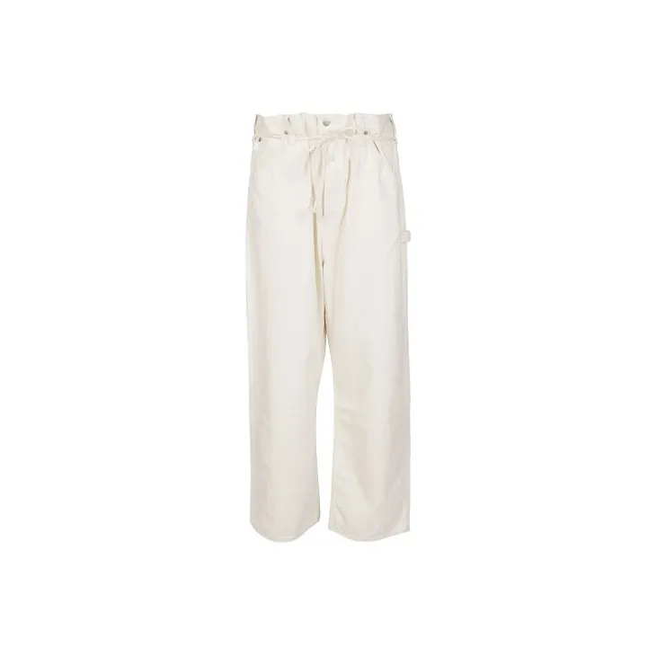 AMBUSH Jeans Men Beige-1