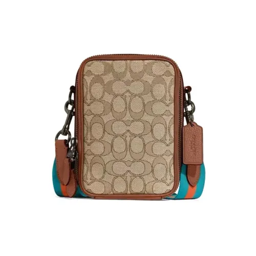 COACH Stanton Cellphone Pouches