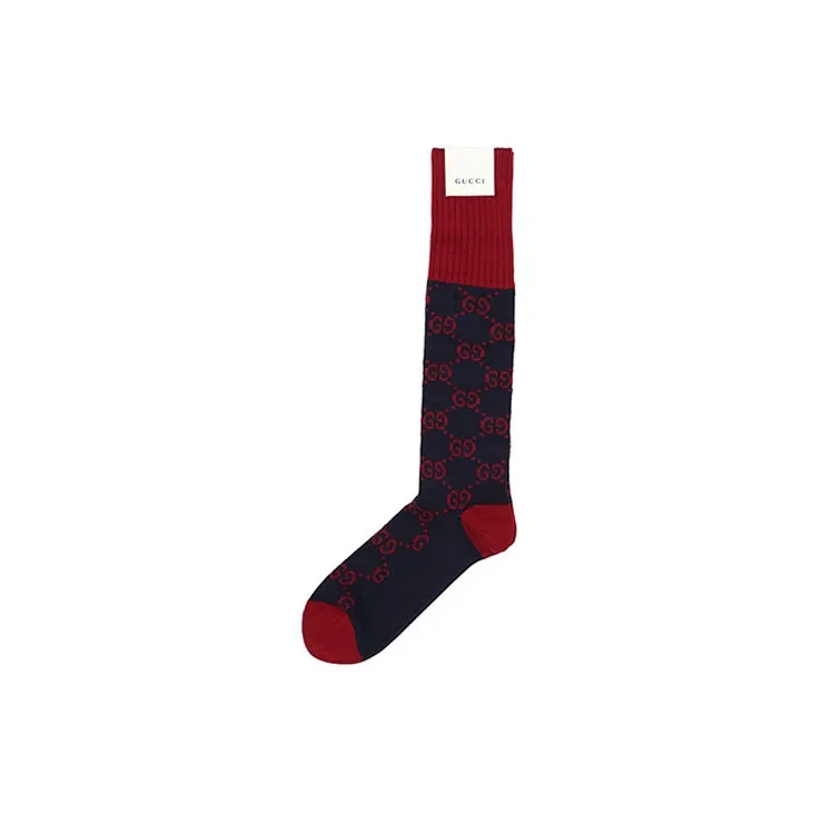 GUCCI Gg Signature Socks-1