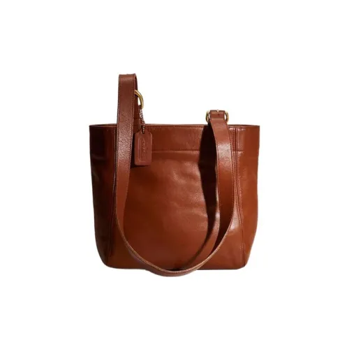 COACH Buckle Shoulder Bags