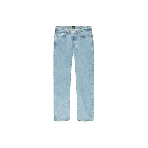 PS By Paul Smith Jeans Men Light Blue