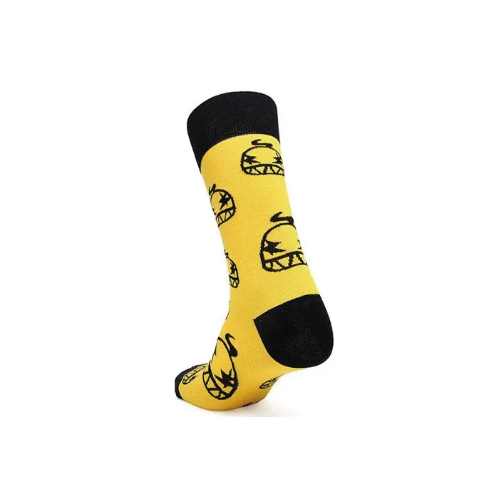 GENANX Unisex Knee high Socks-4
