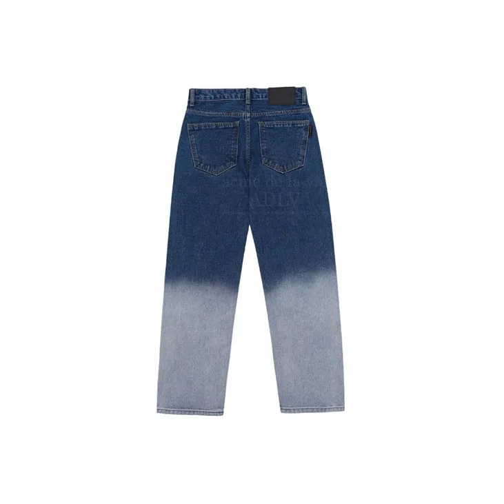 Acme De La Vie/ADLV Straight Jeans Unisex Blue-1