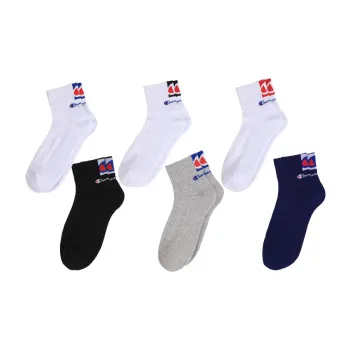 Champion Unisex Mid Calf Socks