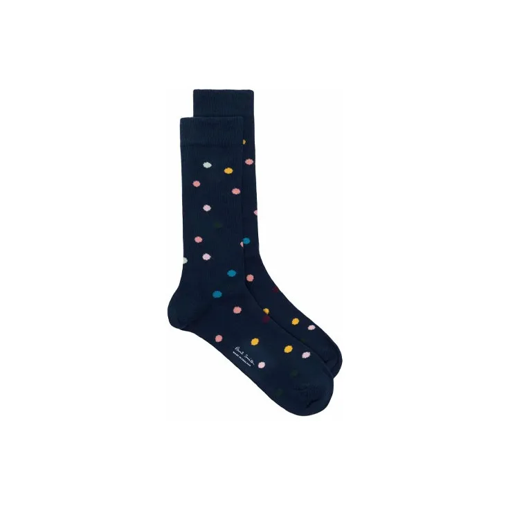 Paul Smith Unisex Knee-high Socks-1