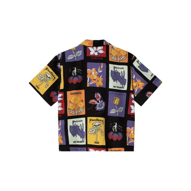 Carhartt WIP Shirts Women's Black-1