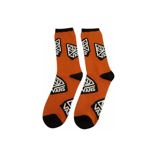 Vans Men Knee-high Socks
